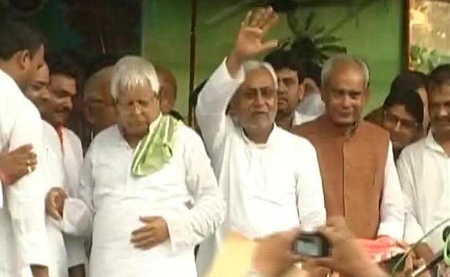 High-Profile Crimes Rise In Nitish Kumar's Bihar