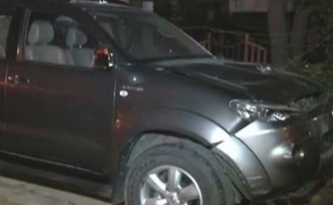 Speeding SUV Crushes Family of Six In Noida, Boy Dies