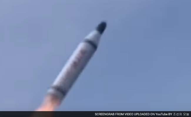 North Korea Video Depicts Imagined Submarine Attack On Washington North Korea Video Depicts Imagined Submarine Attack On Washington