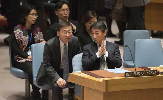 UN Adopts Toughest-Ever North Korea Sanctions