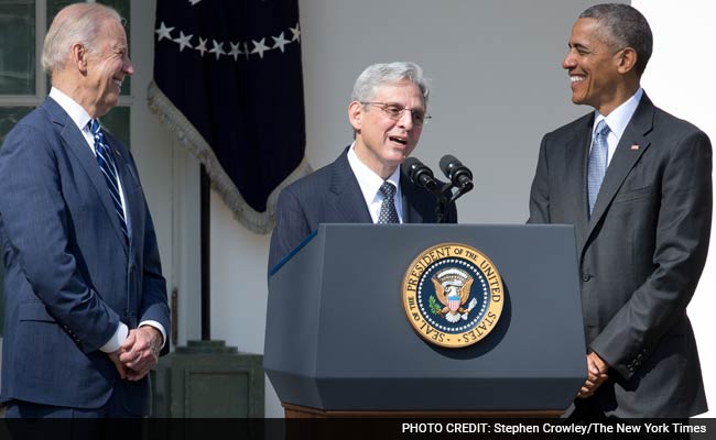 Obama Pick Engages Supreme Court Battle
