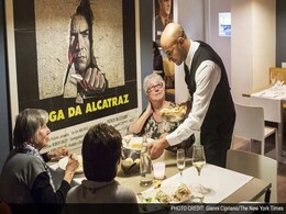 Italian Cuisine Worth Going To Prison For Italian Cuisine Worth Going To Prison For