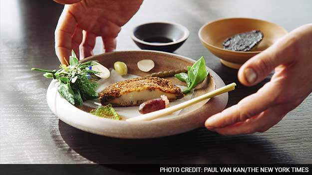 In Australia, Noma Forages for Ingredients and Inspiration