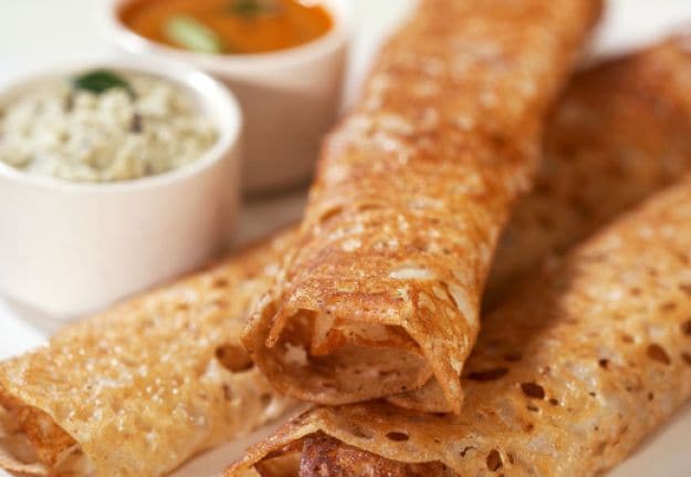 Oats Dosa Recipe: The Quickest Way to Make a South Indian ...