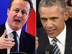 UK Press Up In Arms Over Barack Obama Comments About David Cameron