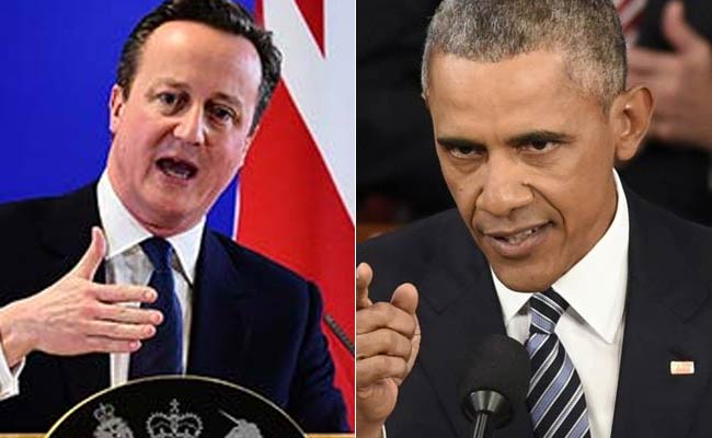 UK Press Up In Arms Over Barack Obama Comments About David Cameron