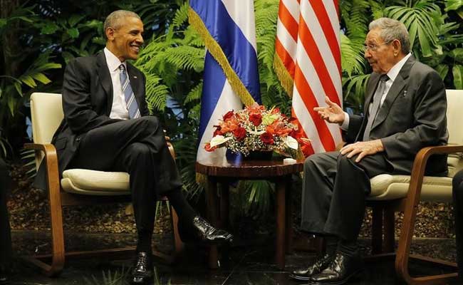 Majority Of Americans Back Restoring Cuba Ties, Says Poll