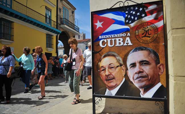 Obama In Cuba: Historic Castro Summit A Key Test For Detente