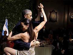 With Tango And Baseball, Obama Offers Latin America A Softer Image Of US