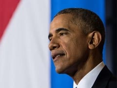 Barack Obama Pledges US Support To Belgium After Attacks