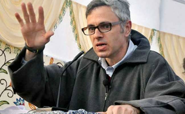 Rein In Forces Trying To Create A Wedge Between Hindus And Muslims: Omar Abdullah