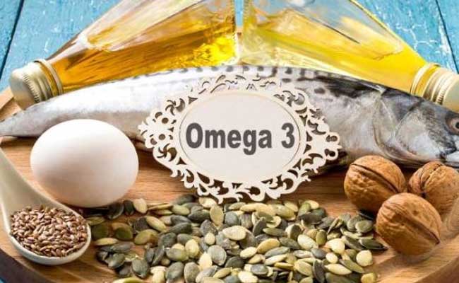 Health benefits of Omega-3 acids