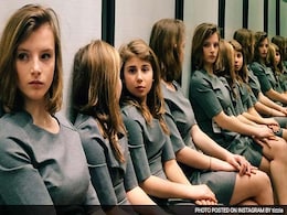 The Internet Can't Tell How Many Girls There Are in This Photo. Can You? The Internet Can't Tell How Many Girls There Are in This Photo. Can You?