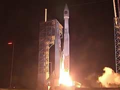 Unmanned Cygnus Cargo Ship Launches To International Space Station On Resupply Run: NASA
