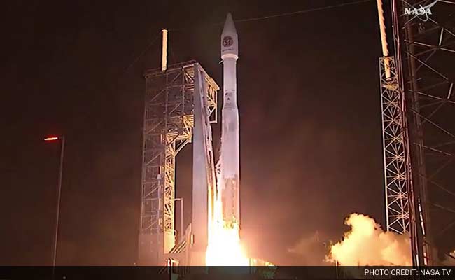 Unmanned Cygnus Cargo Ship Launches To International Space Station On Resupply Run: NASA