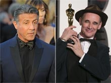 Sylvester Stallone to Mark Rylance on His Oscar Win: Keep Punching