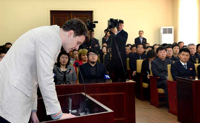 Why Is US Student Otto Warmbier In Coma: UN Asks North Korea