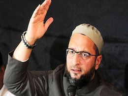 "Congress Offered Rs 25 Lakh To Cancel Telangana Rally": Asaduddin Owaisi "Congress Offered Rs 25 Lakh To Cancel Telangana Rally": Asaduddin Owaisi