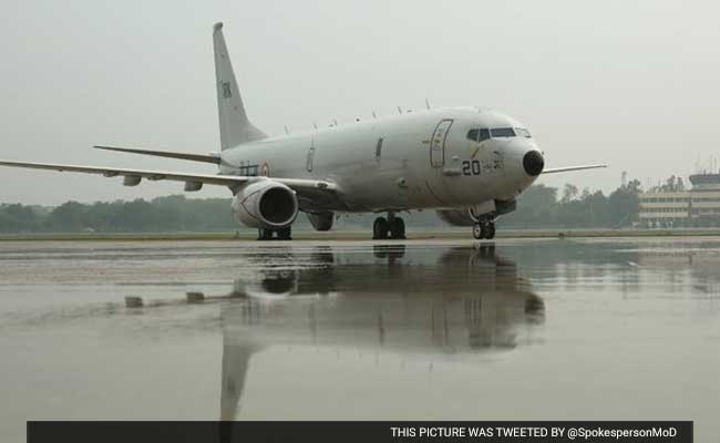 US Approves Proposed Sale Of Six P-8I Patrol Aircraft To India
