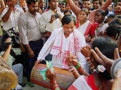 Congress Pays Tributes To PA Sangma, Sonia Gandhi Calls Him 'Tall Leader'