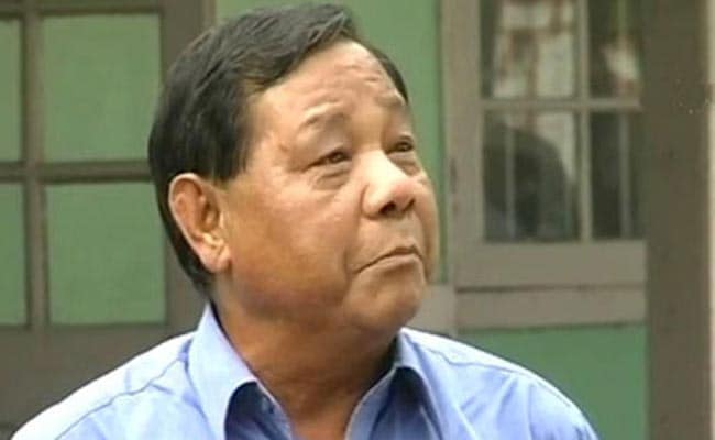 Former Lok Sabha Speaker PA Sangma Dies At 68