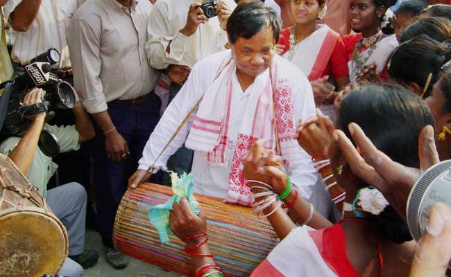 Congress Pays Tributes To PA Sangma, Sonia Gandhi Calls Him 'Tall Leader'