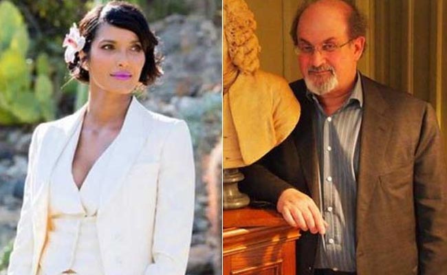 Padma Lakshmi Opens Up About Rushdie In Memoir