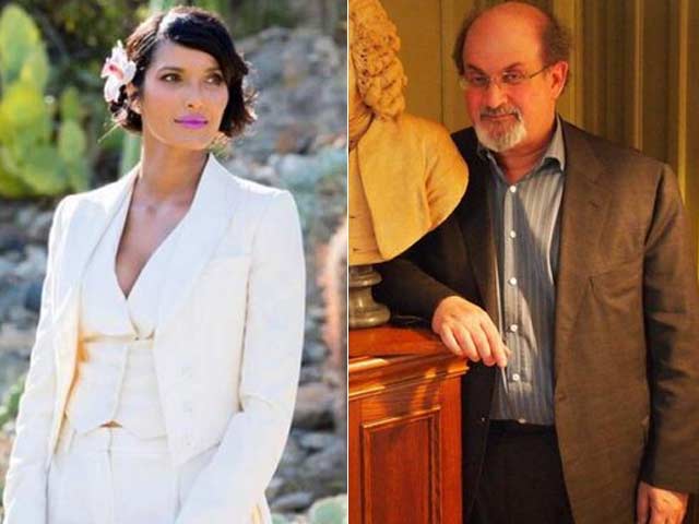 Padma Lakshmi Opens Up About Marriage to Salman Rushdie in Memoir