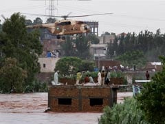 Nearly 50 People Killed In Heavy Rains In Pakistan