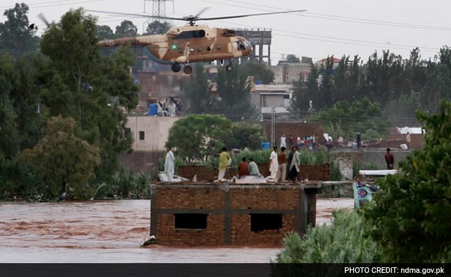 Nearly 50 People Killed In Heavy Rains In Pakistan