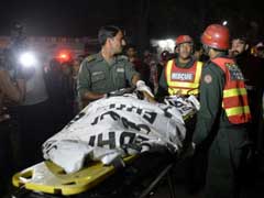 पाकिस्‍तान : लाहौर में बड़ा आत्मघाती हमला, कम से कम 69 लोगों की मौत, 300 घायल