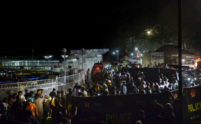 Prime Minister Narendra Modi Condemns Lahore Blast