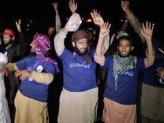Pakistan Protesters Refuse To End Islamabad Sit-In