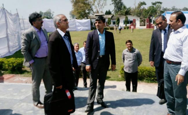 Hosting Probe Team Amounts To 'Clean Chit' To Pakistan, Says Congress