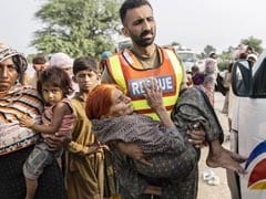 Pakistan Rains Leave 42 Dead: Officials