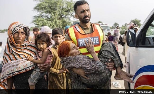 Pakistan Rains Leave 42 Dead: Officials
