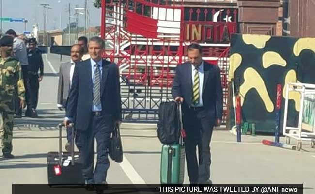 World Twenty20: Pakistan Team Arrives To Review Security In Dharamsala