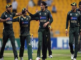 Pakistan Refuses To Clear Cricket Team's Departure To India For Now Pakistan Refuses To Clear Cricket Team's Departure To India For Now