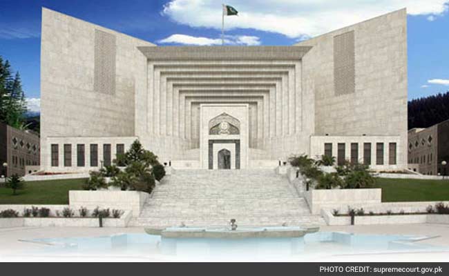 Pak Supreme Court To Hear Appeals Against Military Court Convictions