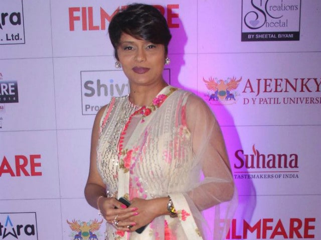 Pallavi Joshi Says Want to Offer Something to Society As an Actor