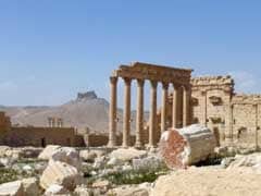 Syria's Bashar Al-Assad Tries To Polish Image With Palmyra's Recapture