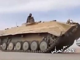 Capture Of Palmyra Shows Russian Forces Still Key In Syria Capture Of Palmyra Shows Russian Forces Still Key In Syria