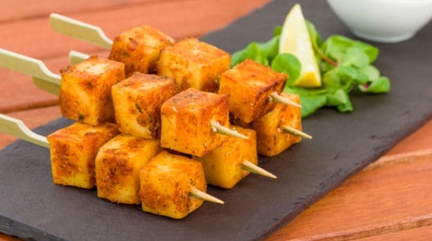 paneer tikka