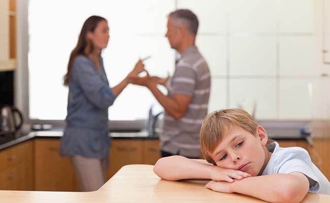 Why I Let My Children See Me And My Husband Argue