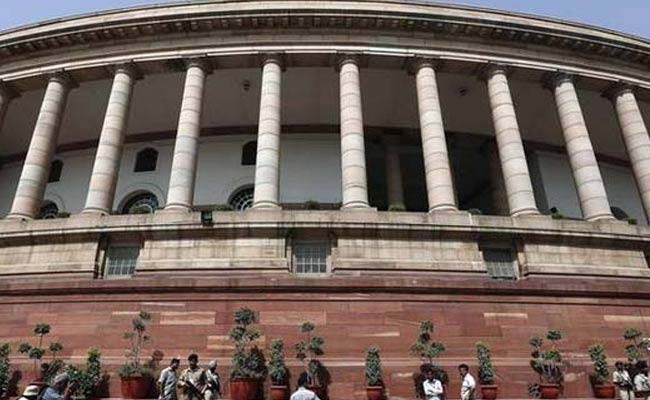 Enemy Property Bill Referred To Select Committee By Rajya Sabha