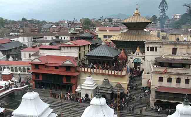 Nepal's 5th Century Pashupatinath Temple Opens After Nearly 5 Months