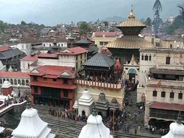 Nepal's 5th Century Pashupatinath Temple Opens After Nearly 5 Months Nepal's 5th Century Pashupatinath Temple Opens After Nearly 5 Months