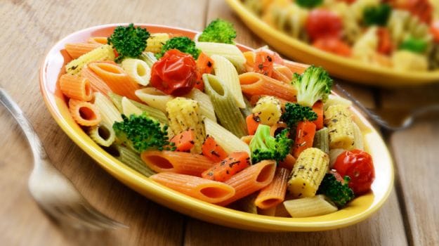 Dislike Salads? This Cheesy Italian Pasta Recipe Will Change Your Mind