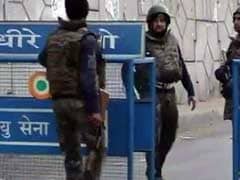After Panel Report, Massive Search Operation Conducted In Pathankot