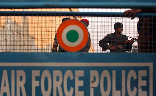 Woman IAF Officer, Who Was Attacked By Mess Worker In Pathankot, Dies